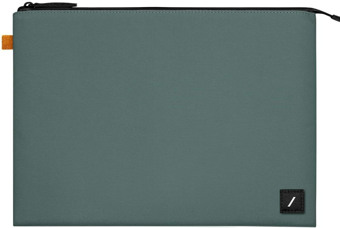 Чохол для ноутбука Native Union W.F.A Stow Lite 16" Sleeve Case Slate Green for MacBook Pro 16"